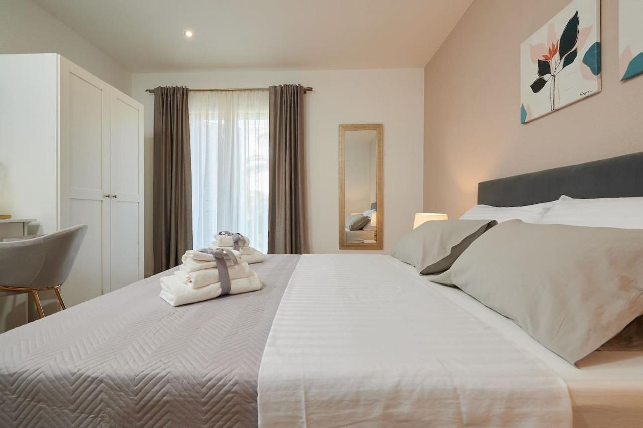 Apartman Babalui トロギール エクステリア 写真