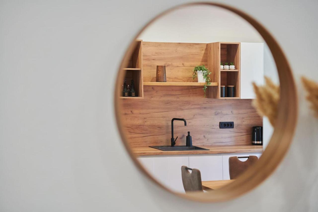 Apartman Babalui トロギール エクステリア 写真