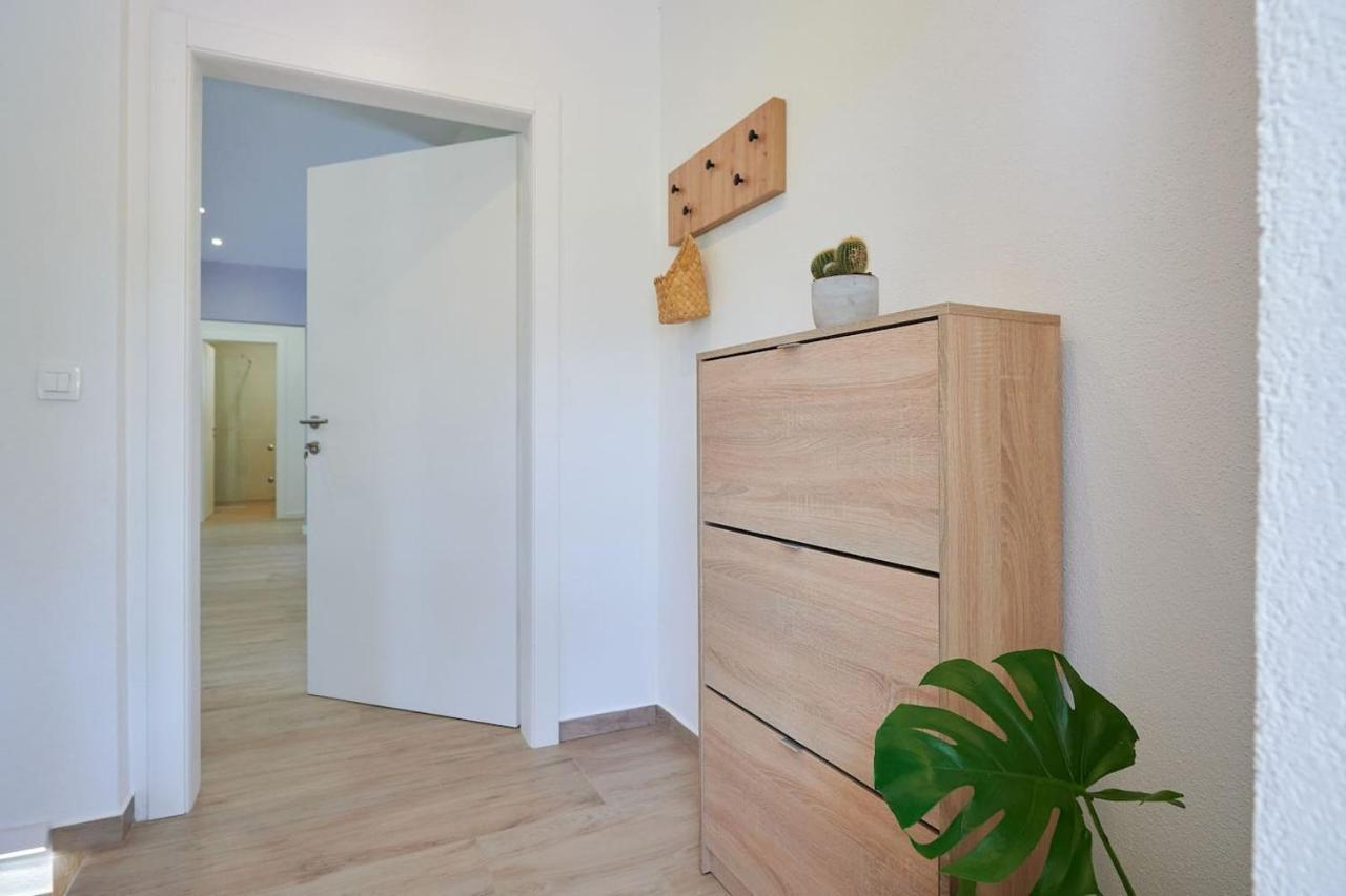 Apartman Babalui トロギール エクステリア 写真